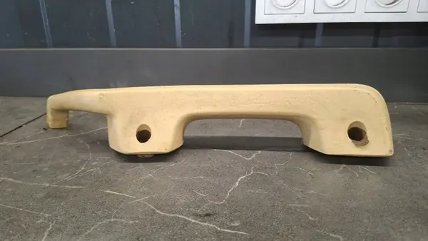 OEM 1239701201 Höger framdörrhandtag Mercedes W123 image 6