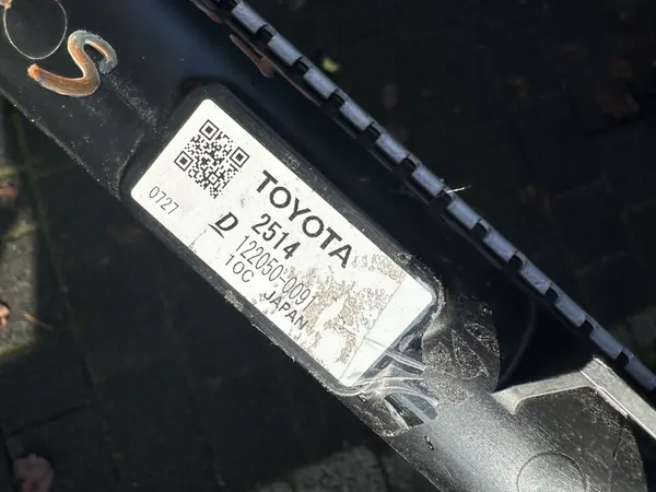 Radiateur de Climatisation Lexus ES NX II Toyota Camry RAV4 image 3