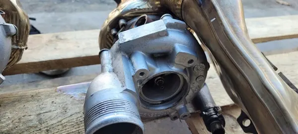 AUDI RS6 RS7 A6 A7 Q7 Turbo 4.0 TFSI image 10