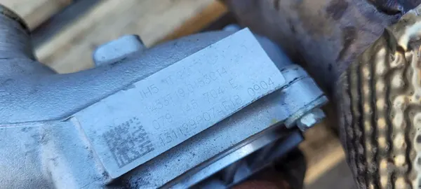 AUDI RS6 RS7 A6 A7 Q7 Turbo 4.0 TFSI image 3