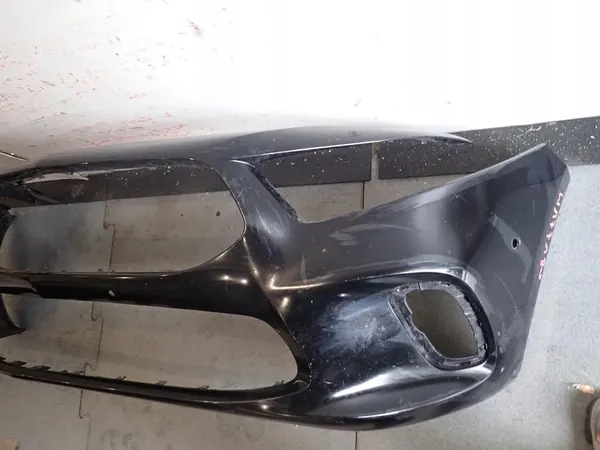 Parachoques delantero MERCEDES CLASE A W177 2018- A1778804200 image 2