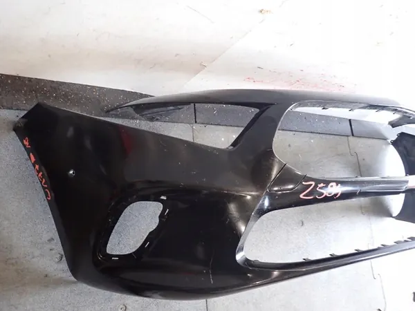 Parachoques delantero MERCEDES CLASE A W177 2018- A1778804200 image 3