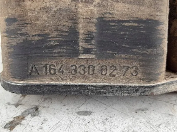 Soporte de Caja Cambios Trasero OEM A1643300273 Mercedes-Benz ML image 6