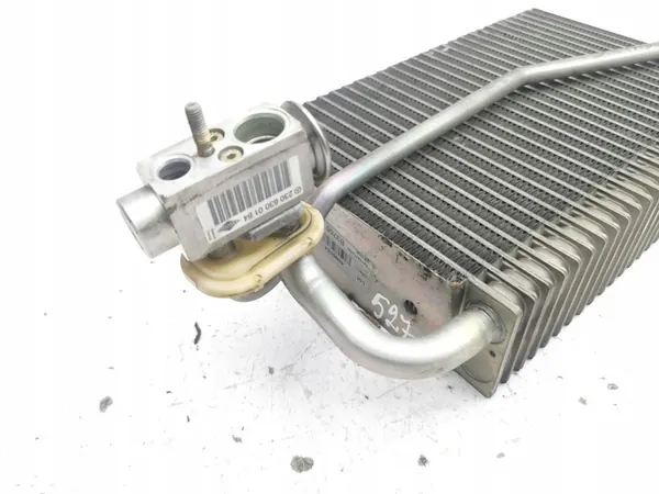 A/C Lämmitysradiaattori Mercedes-Benz C W203 2005 image 5