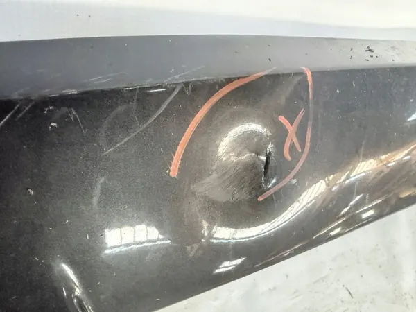BMW X3 F25 M Pakiet Diffuseur OEM Mpakx3 image 4
