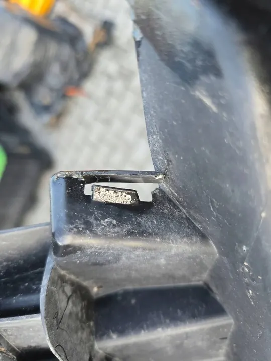 Support de pare-chocs droit MINI F54 7376378 image 5