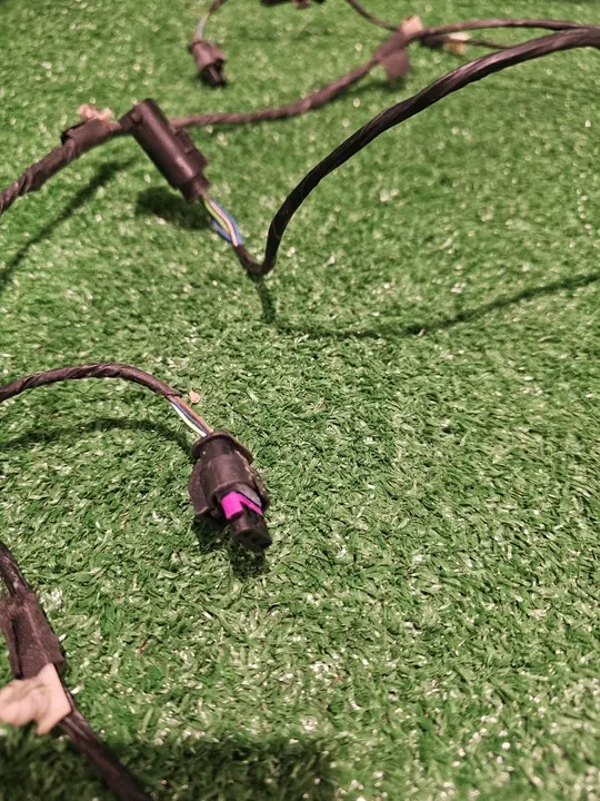 BMW 2 F45 F46 PDC Anturin Kaapeli Etu 9389340 image 2