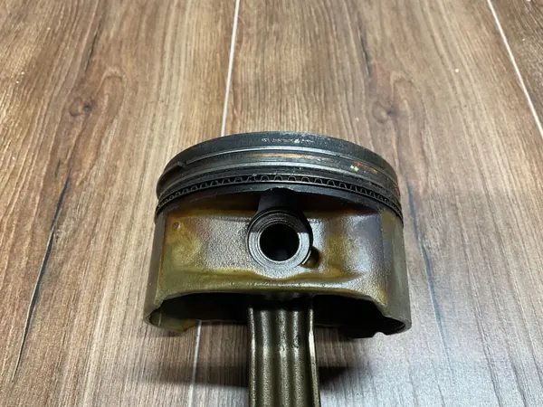 Pistón Mercedes-Benz OEM A1130300317 para SL 500 R129 image 7