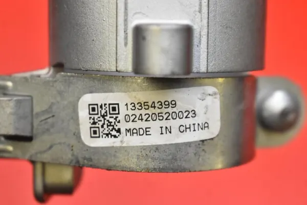 Kit Computadora IMMO OEM 55580340 AAY9 Opel Meriva B image 3