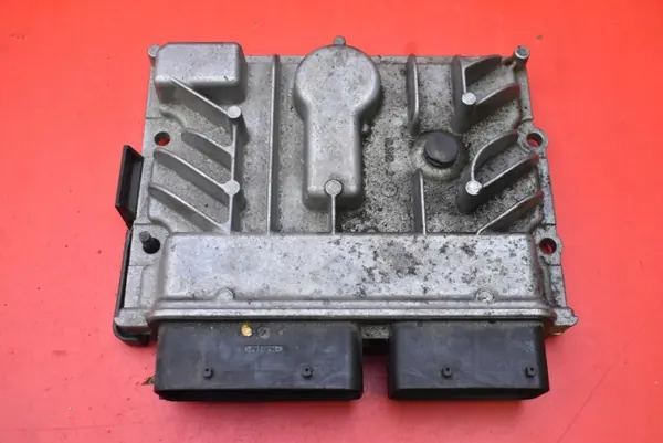 Kit Computadora IMMO OEM 55580340 AAY9 Opel Meriva B image 7