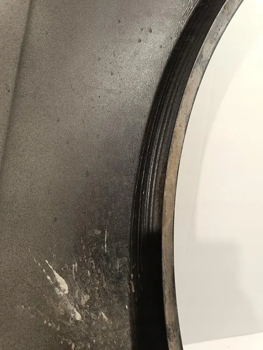 Parafango anteriore sinistro per AUDI A6 C6 04-08 LZ9W image 10