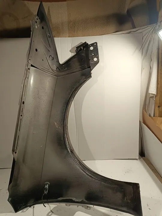 Parafango anteriore sinistro per AUDI A6 C6 04-08 LZ9W image 5