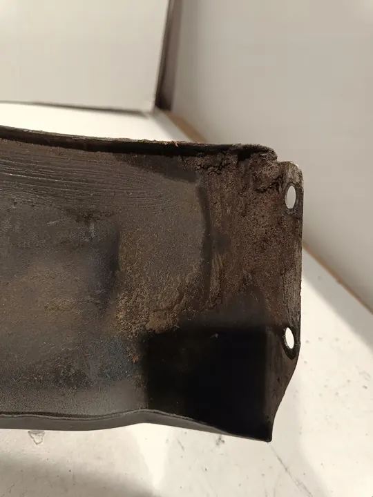 Parafango anteriore sinistro per AUDI A6 C6 04-08 LZ9W image 6