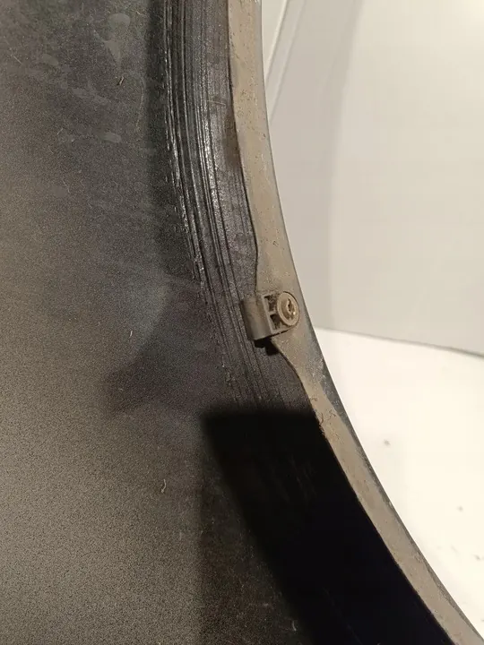 Parafango anteriore sinistro per AUDI A6 C6 04-08 LZ9W image 9