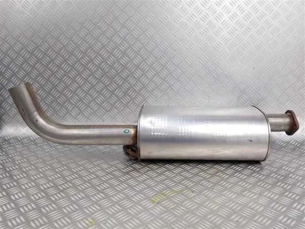 Silencieux intermédiaire Ford Ranger RAPTOR 2.0 TDCI image 1