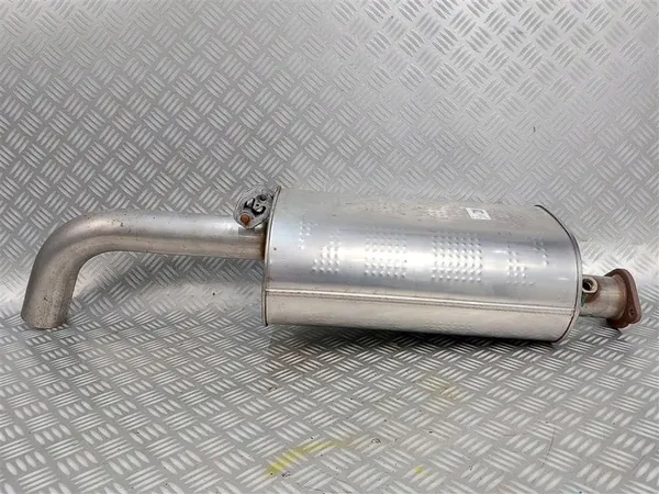 Silencieux intermédiaire Ford Ranger RAPTOR 2.0 TDCI image 2