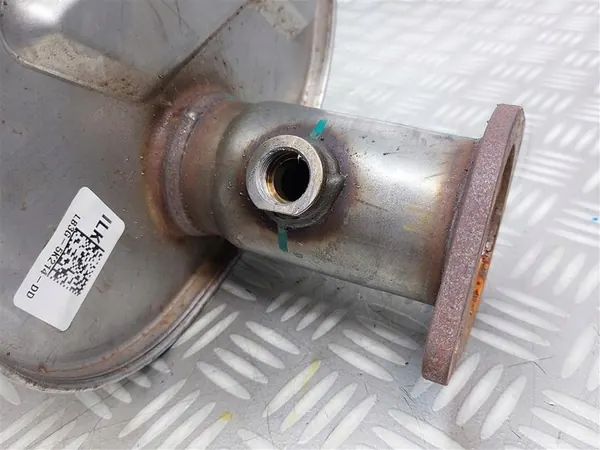 Silencieux intermédiaire Ford Ranger RAPTOR 2.0 TDCI image 3