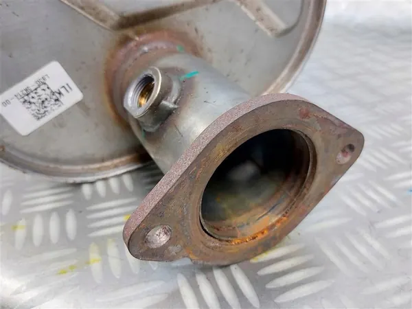 Silencieux intermédiaire Ford Ranger RAPTOR 2.0 TDCI image 4