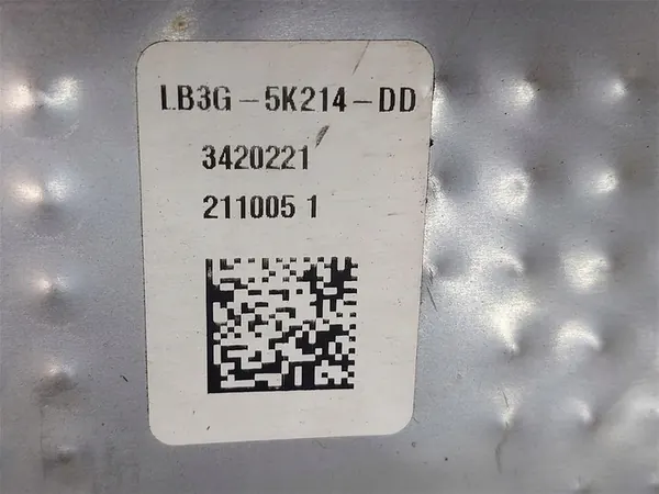 Silencieux intermédiaire Ford Ranger RAPTOR 2.0 TDCI image 6