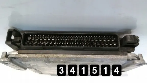 ECU Peugeot 406 OEM AM-341514 2000HDI 2001 image 3