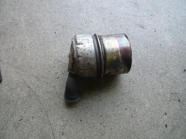 Filtre DPF OEM F0261 pour Peugeot 308 II 1.6 HDI image 2