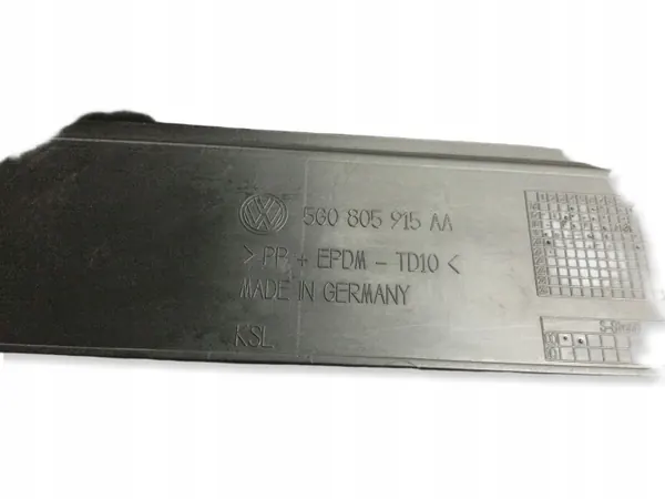 Frontstoßstangenabdeckung 5G0805915AA für VW Golf GTI image 6