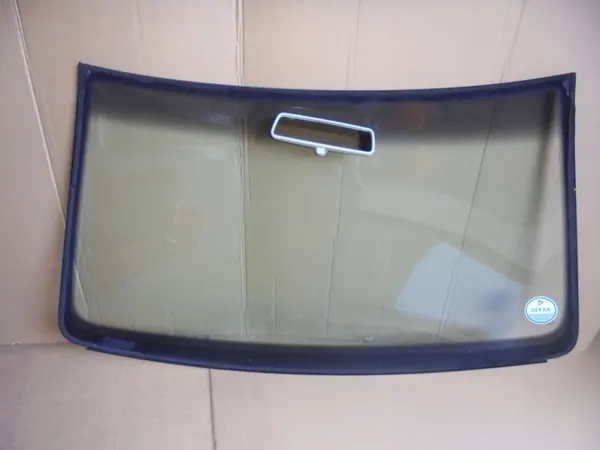 Para-brisas VW Caddy III OEM 43R-001586 com espelho image 5