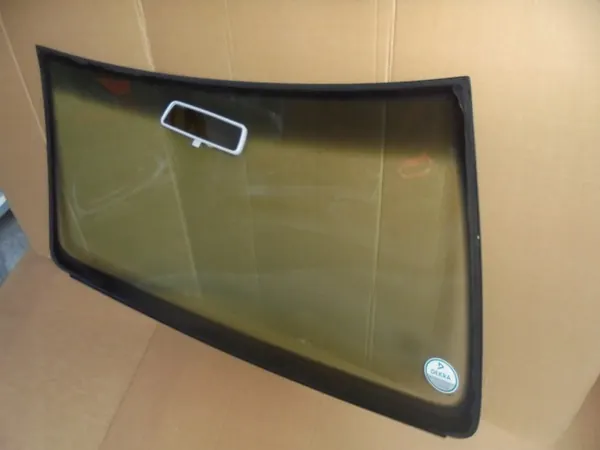 Para-brisas VW Caddy III OEM 43R-001586 com espelho image 6