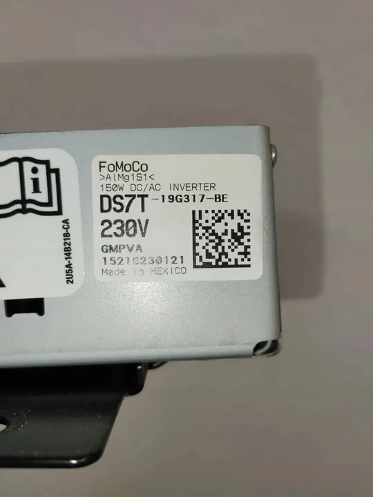 Módulo Inversor para Ford Mondeo MK5 Ranger DS7T-19G317-BE image 2