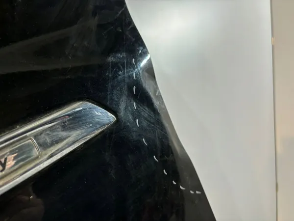 BMW 5 GT F07 Paraurti Anteriore Sinistro - 41357248433 image 6