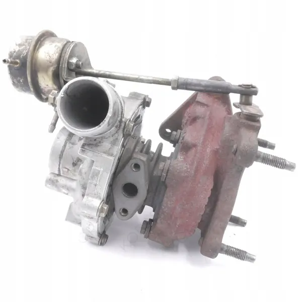 Turbocompressor 7017295010S image 2