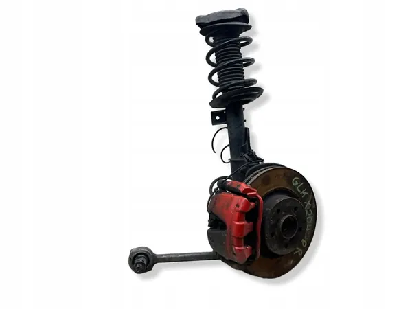 Fram Höger Upphängning Mercedes GLK X204 4MATIC OE image 2