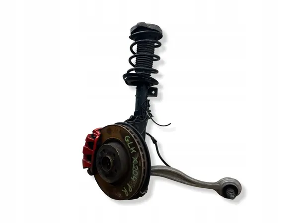 Fram Höger Upphängning Mercedes GLK X204 4MATIC OE image 3