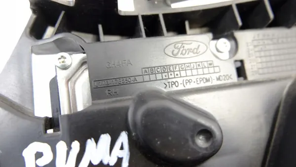 Módulo Radar Ponto Cego Ford Puma MK2 NZ6T-14C689-AA image 9