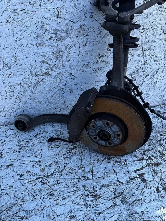 Ammortizzatore Anteriore Destro Audi Q5 8R0413030J image 2