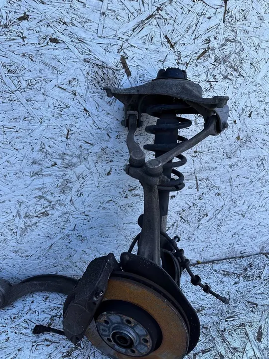 Ammortizzatore Anteriore Destro Audi Q5 8R0413030J image 3