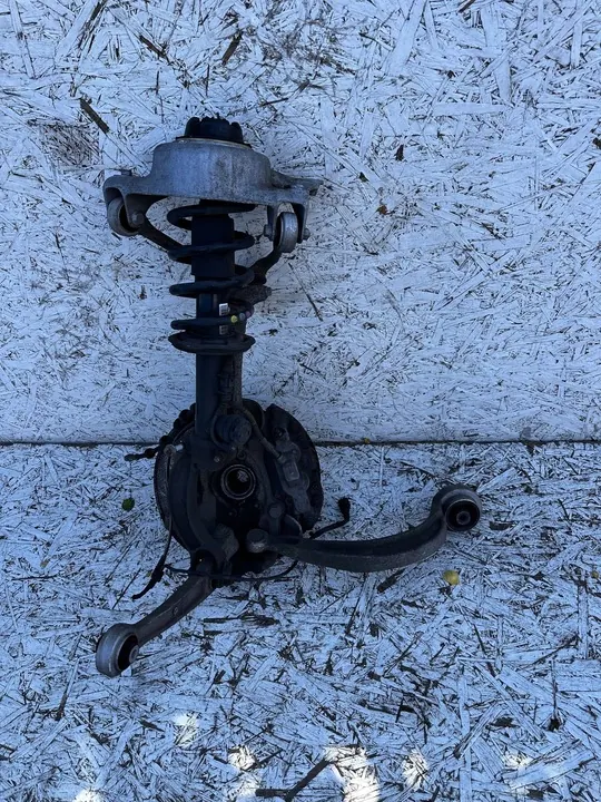 Ammortizzatore Anteriore Destro Audi Q5 8R0413030J image 4