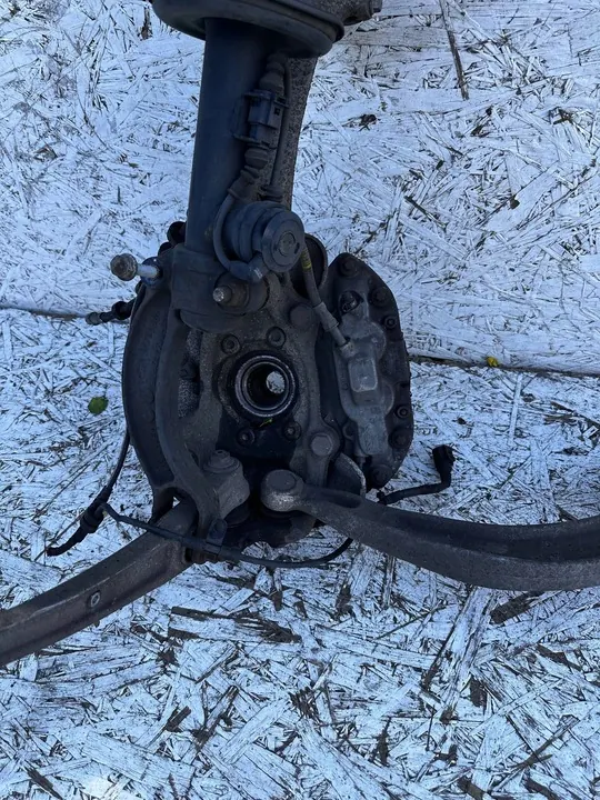 Ammortizzatore Anteriore Destro Audi Q5 8R0413030J image 5