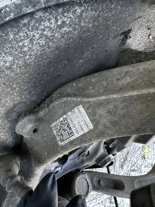 Ammortizzatore Anteriore Destro Audi Q5 8R0413030J image 6