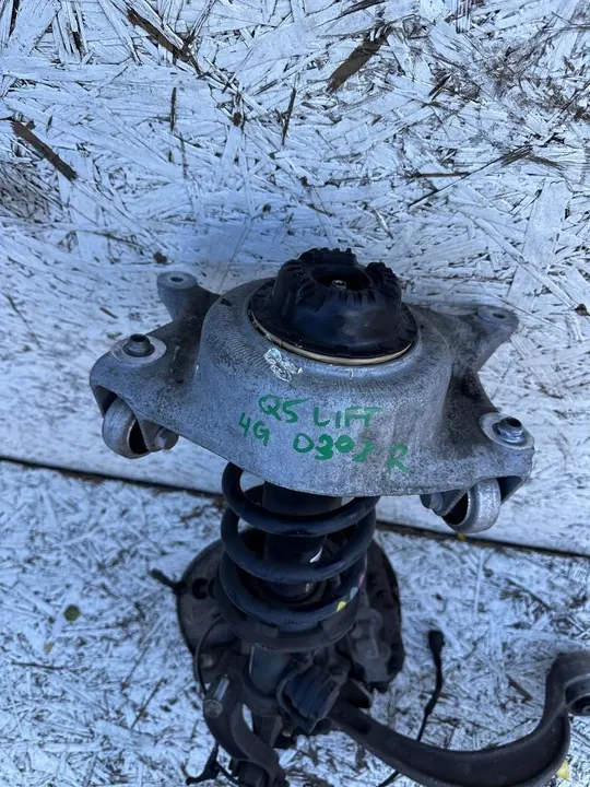 Ammortizzatore Anteriore Destro Audi Q5 8R0413030J image 8