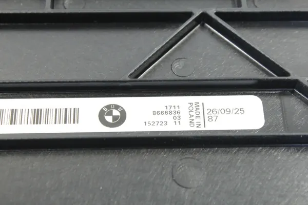 Cadre Support Radiateur OEM 8666838 pour BMW G-Series image 4