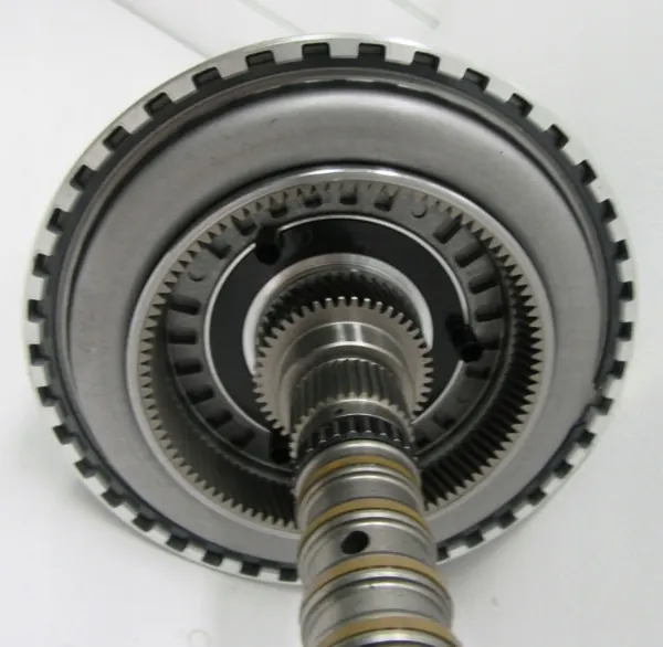 Pyörännavan OEM 7449889260 Mercedes W205:lle image 3
