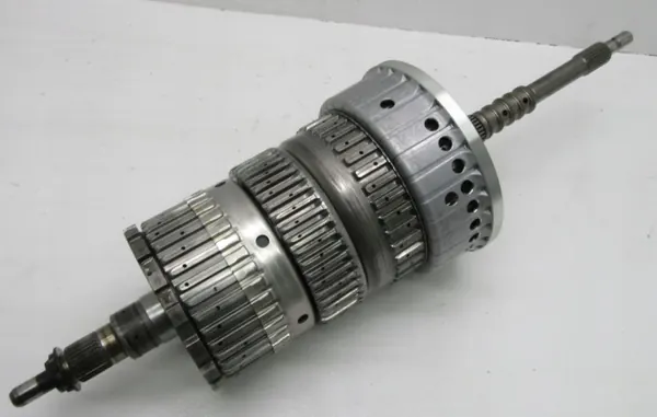 Pyörännavan OEM 7449889260 Mercedes W205:lle image 4