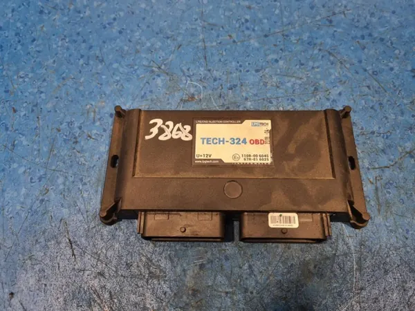 LPG-styrenhet TECH-324 LPGtech - Begagnad image 2