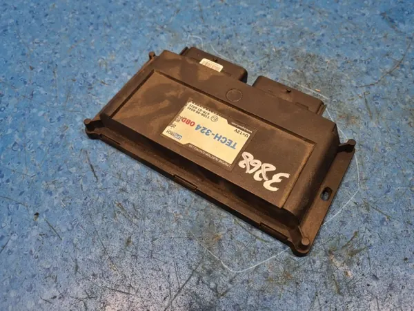 LPG-styrenhet TECH-324 LPGtech - Begagnad image 4