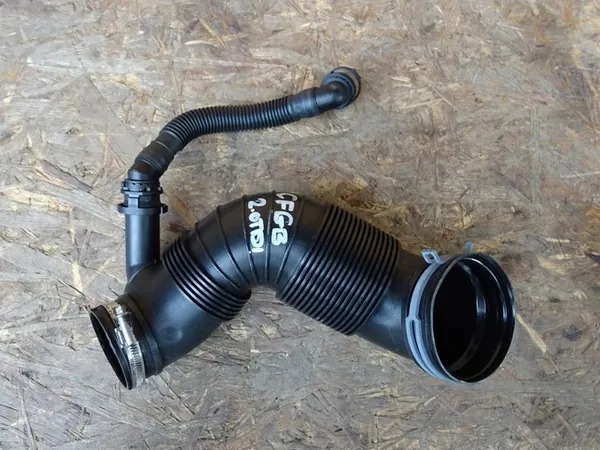 Intercooler-Rohr AUDI A3 8P GOLF VI 2.0 TDI 3C0129654 image 2