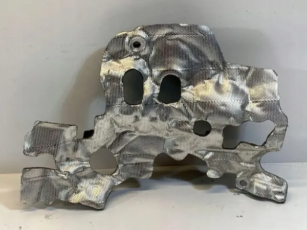 BMW G30 Motor Akustiklock Höger OEM 8574087 image 2