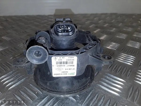 Nebelscheinwerfer Dacia Duster OEM 261500097R - Gebraucht image 3