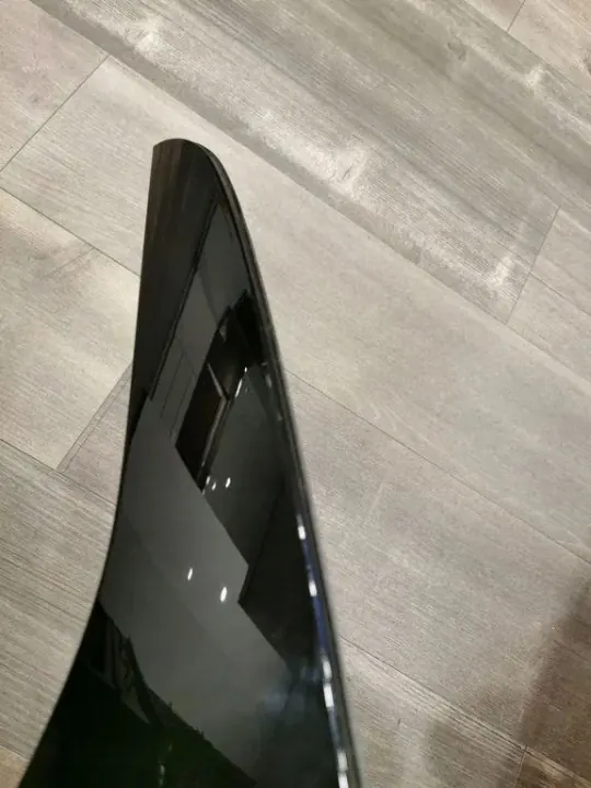 Faixa Spoiler Porta-Malas Esquerda OEM A2137900388 Mercedes W213 image 4