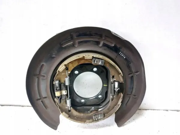 Disque de frein arrière OEM 52701D7000 pour Kia Sportage QL image 2